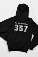 Prince Hall Hoodie (Black)