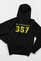 Traveling Man Hoodie (Black)