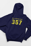 Traveling Man Hoodie (Navy)