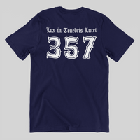 Widow's Son t-shirt (Navy)