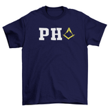 PHA Tee (Navy)