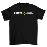 Prince Hall Tee (Black)