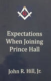 Expectations when joining Prince Hall (paperback)