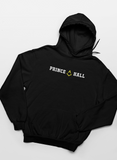 Prince Hall Hoodie (Black)