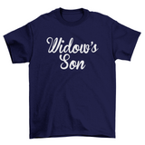 Widow's Son t-shirt (Navy)